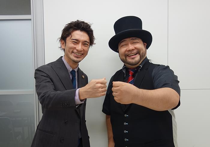 元ひきこもり芸人　髭男爵　山田ルイ53世氏インタビュー　第1回（1/4）