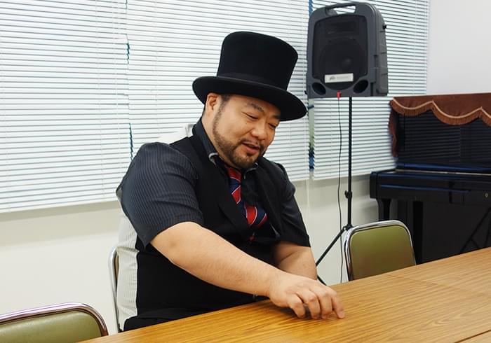 元ひきこもり芸人　髭男爵　山田ルイ53世氏インタビュー　第1回（2/4）