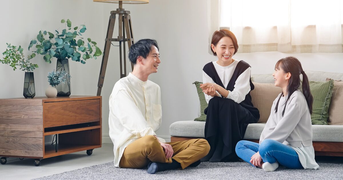 家庭や周囲ができるサポート