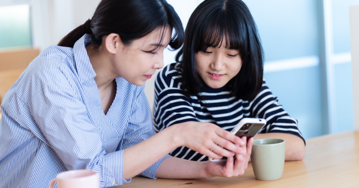 「学校に行きたくない」と泣いた小4娘…親の無理な対応と気づき