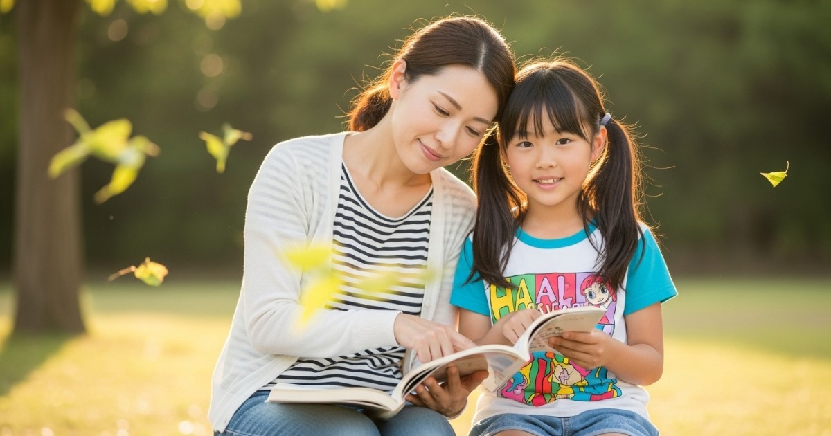 「学校に行きたくない」と言えずに悩んだ私（小4）の話と親への伝え方