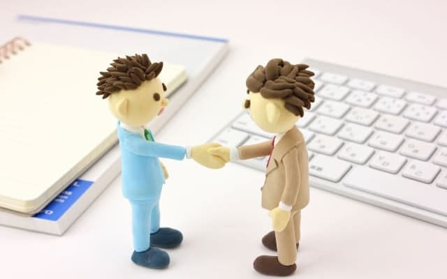 職場で気の合う人を見つける