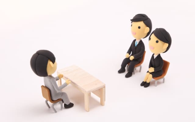 就活が上手くいっていないから