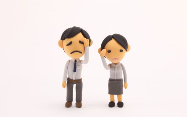 自信がない
