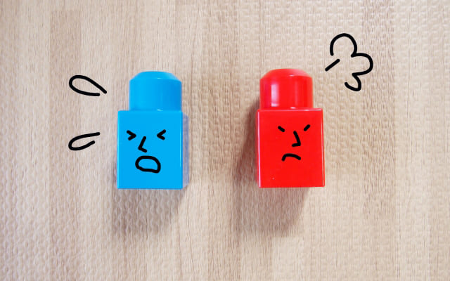 勘違いで人を責めてしまったとき