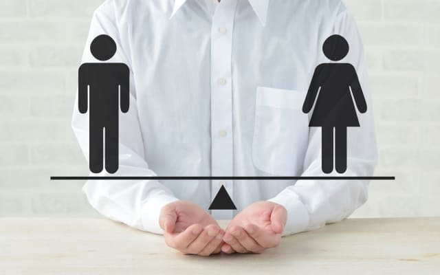 誰にでもいい顔をして、我慢しがち