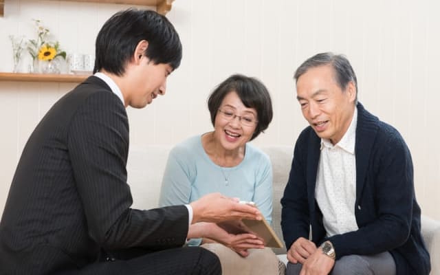 営業職