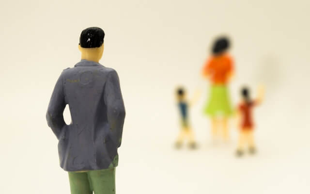 子育ては母親のみに任せっきり