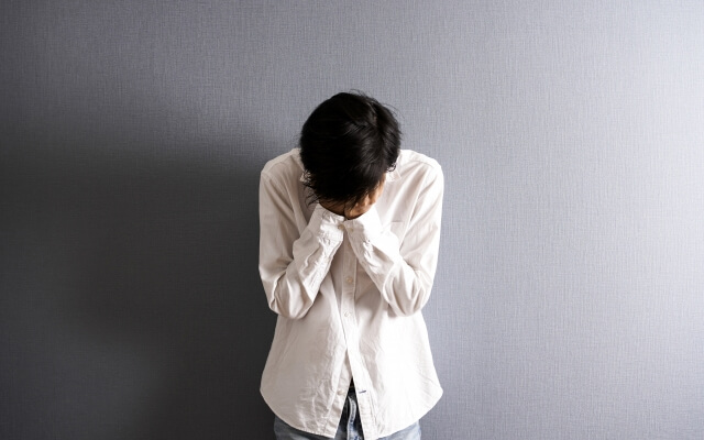 人間関係から解放されて気が楽になった