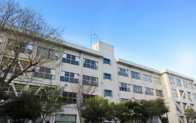 お子さんが在籍している学校