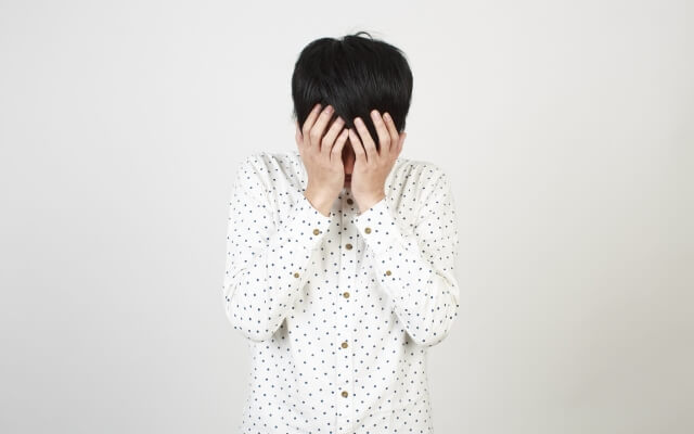 「本当は学校に行けたのではないか」と疑問に思う