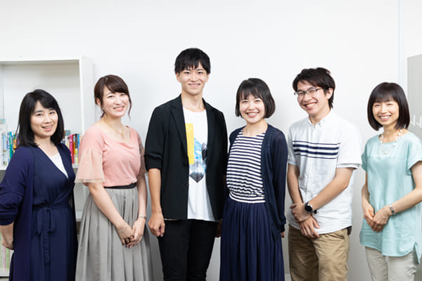 ビフォーアフター　同じ悩みを持った仲間が不登校を乗り越えた道のり
