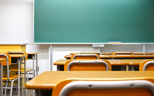 学校に対して苦手意識が芽生えた