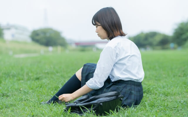 いじめ
