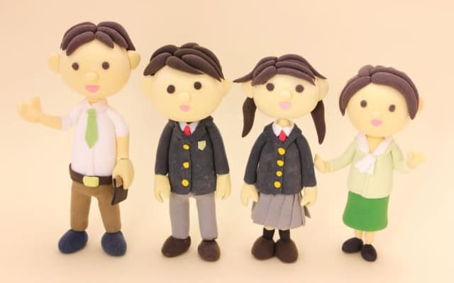 先生や学校と良好な関係を築く