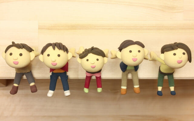予備校の種類によっては馴染みづらい