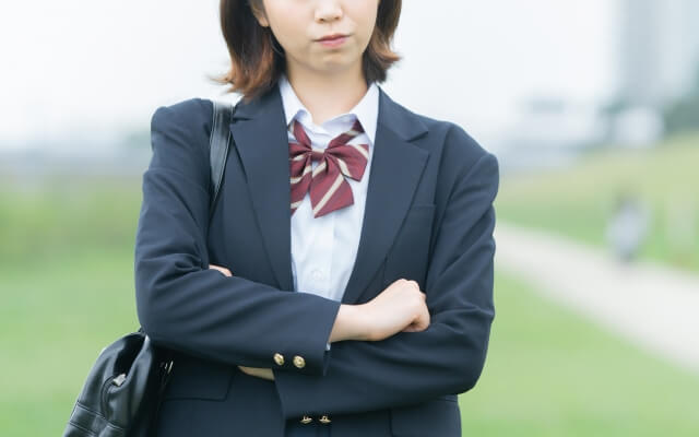 不登校の人を積極的に受け入れているか