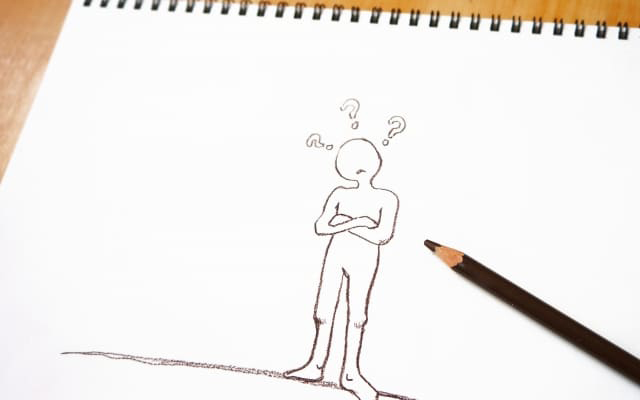 特徴⑤受験が自分の意志ではない