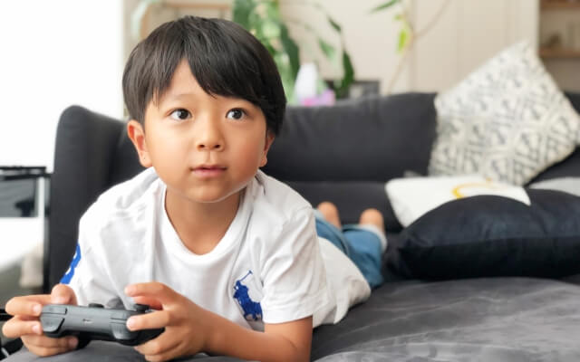 理由③ゲームが単純に楽しいから