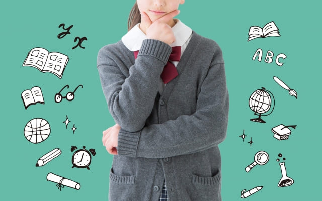 勉強法①勉強する姿勢を変える