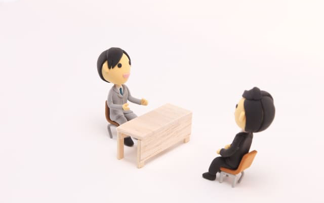 リスク③就職の選択肢が少ない