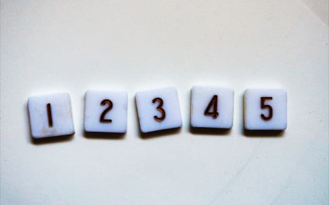 3：勉強法などにこだわりがある