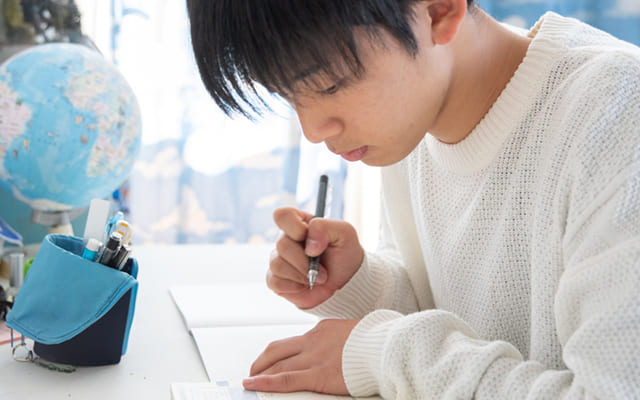過ごし方①勉強