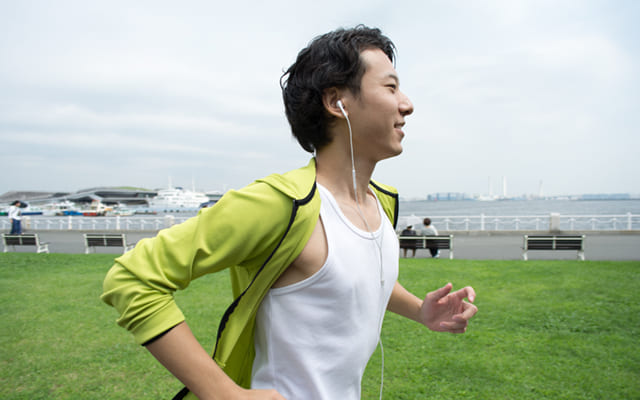 過ごし方⑤運動