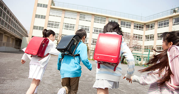 小学生でいじめを経験