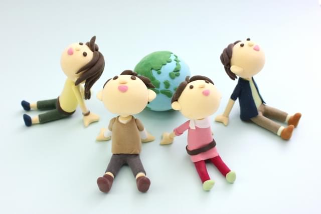 人は、他人との交流を通じて変わることができる