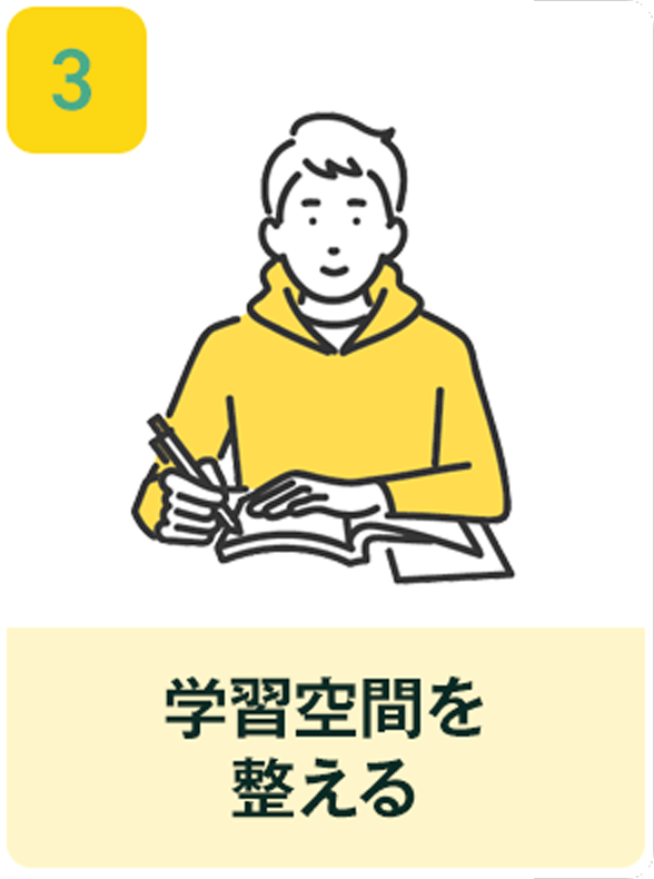 8つのステップ