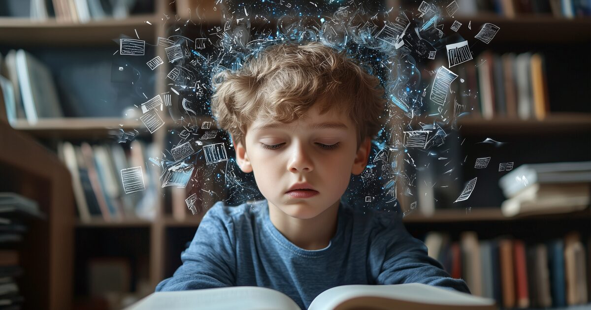 ADHDのある子どもが集中できる勉強法　子どもと関わる際のポイントを解説