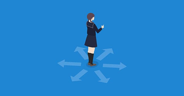 発達障害のある人の進路　小学校・中学校・高校別に進路選択のポイントを解説