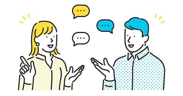 会話が苦手なあなたへ　克服方法や対策を解説