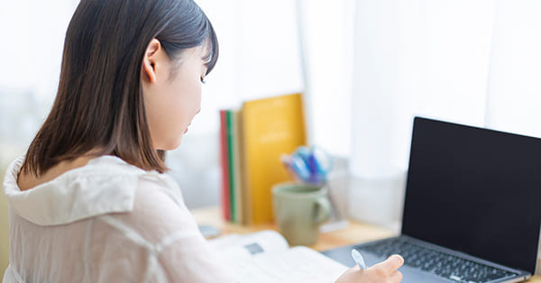 不登校中の勉強法　事前準備やオススメ教材を解説