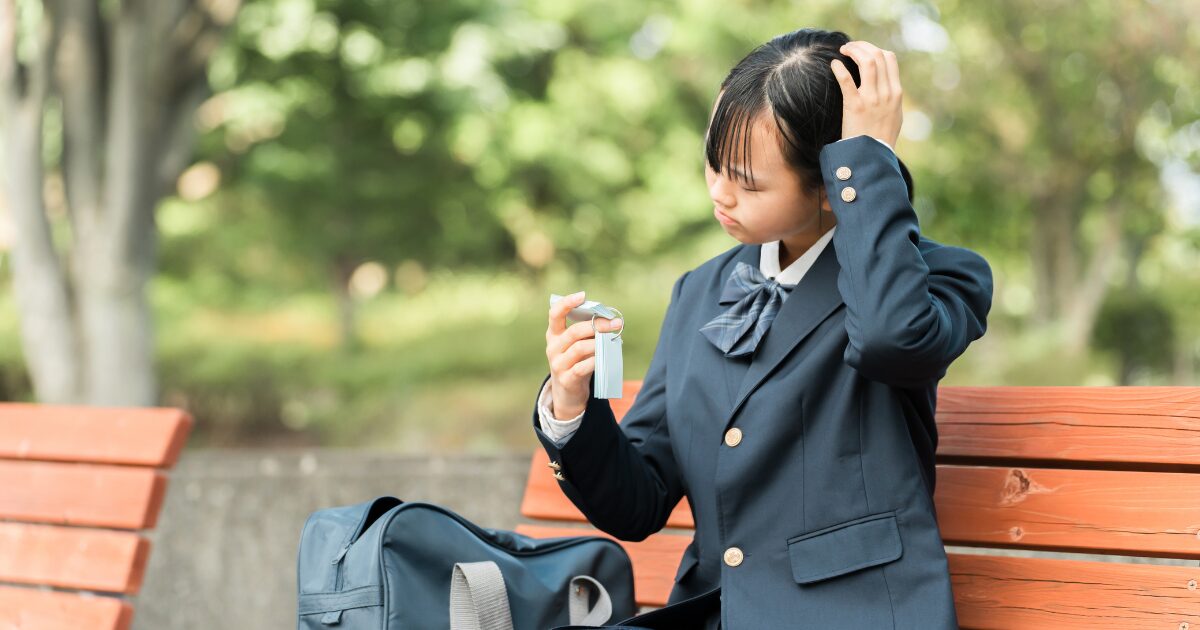 勉強できない中学生に親ができる対応　勉強できない理由を解説