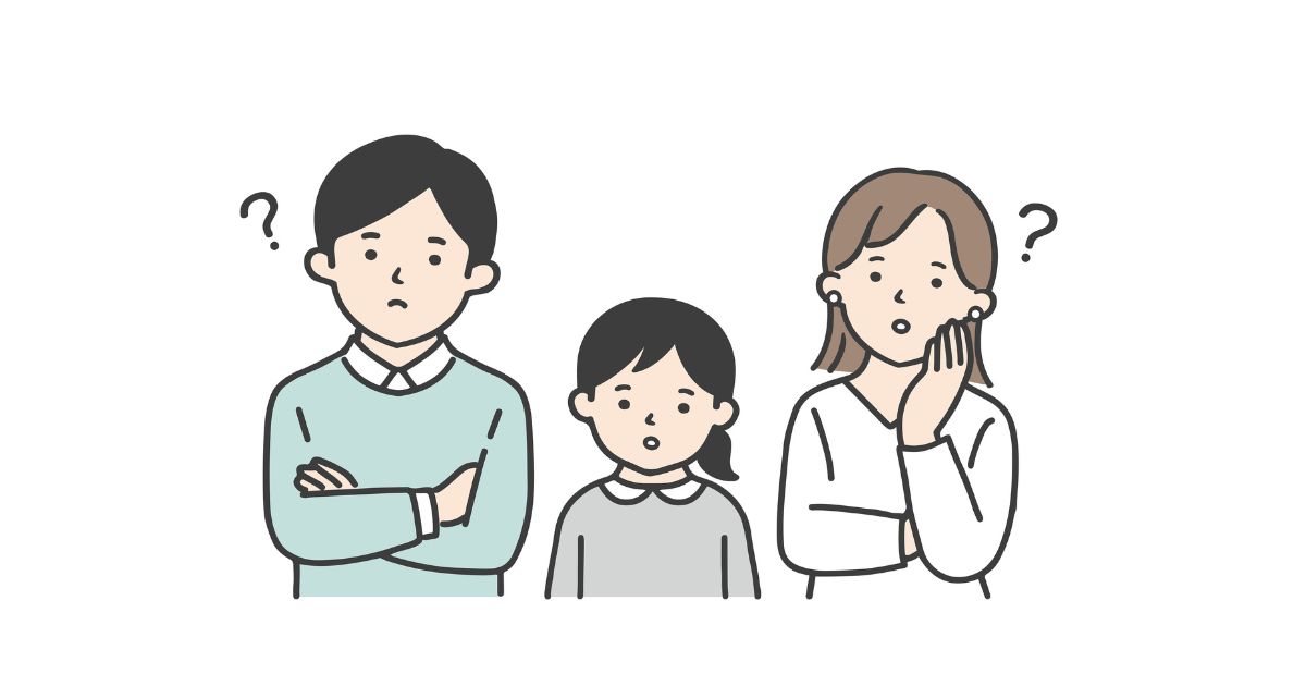 不登校はずるいことではありません　誤解する背景や対処法を解説