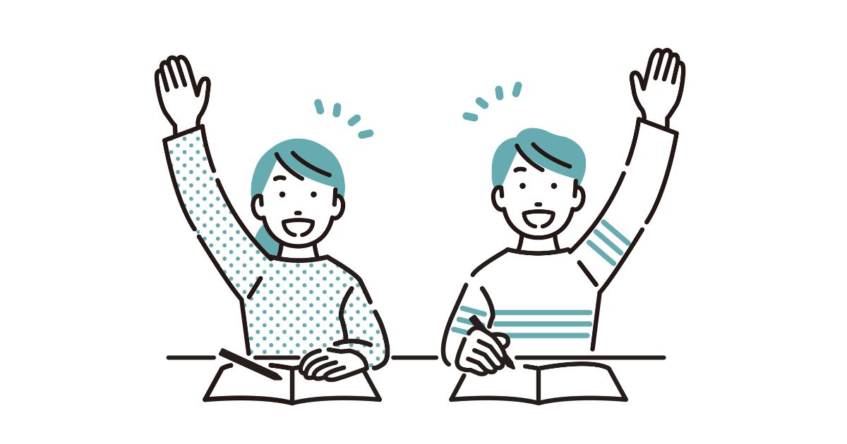 LD/SLDのある子どもに適した学習塾　学習塾に通うメリットを解説