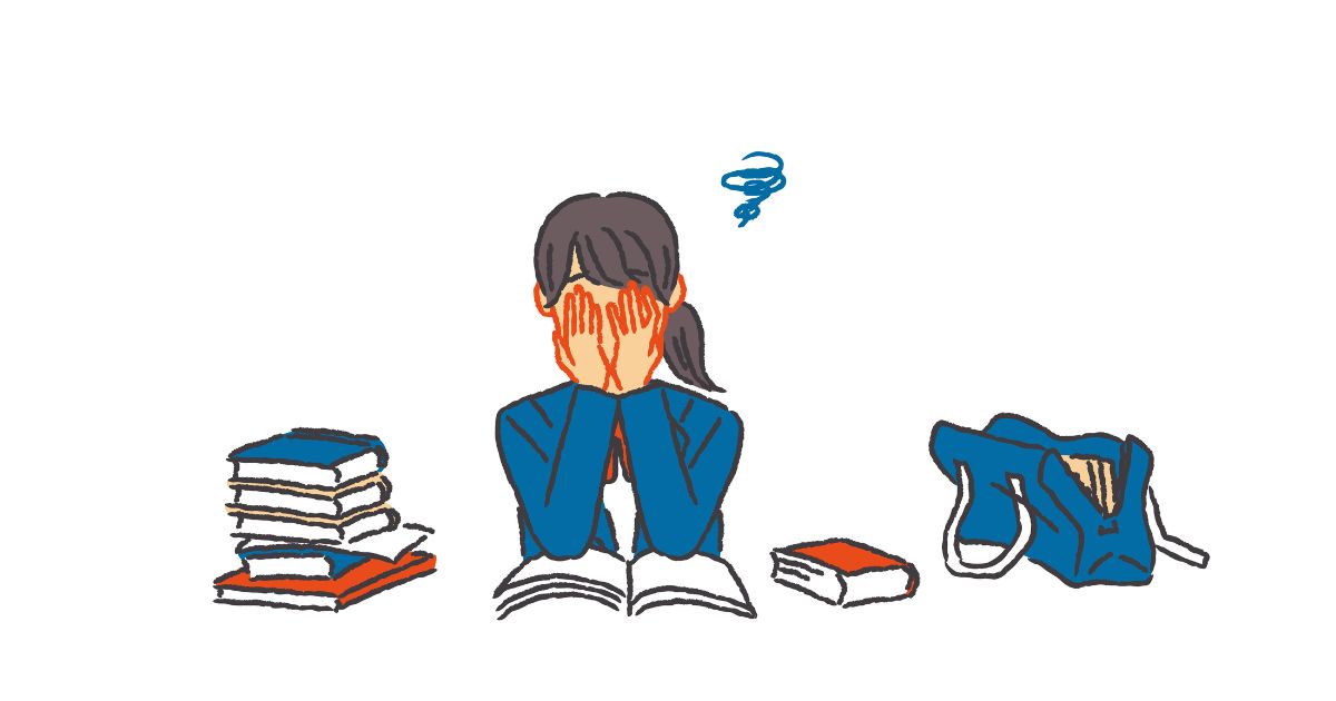 宿題がめんどくさいと言う子どもへの対処法　NG対応を解説