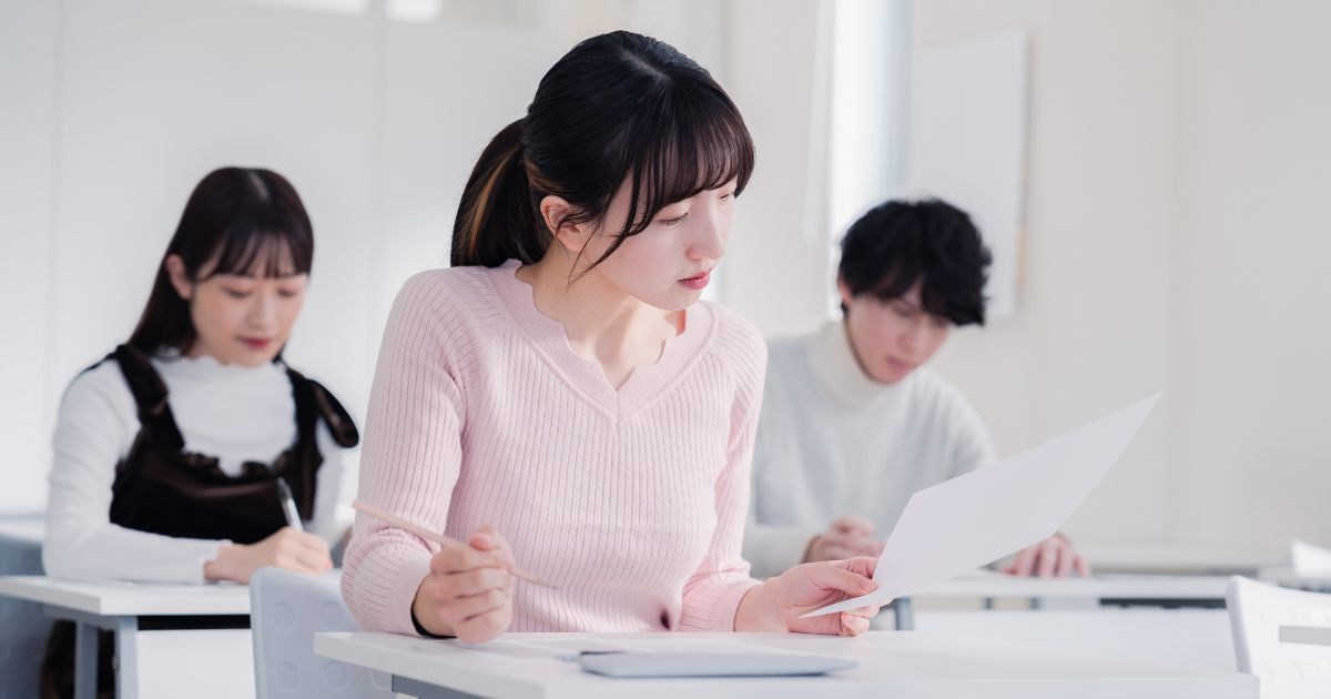 浪人しても成績が伸びない人へ　今からできる見直し対策を解説