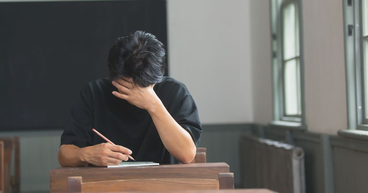 受験で孤独を感じるあなたへ　原因と対処法を解説