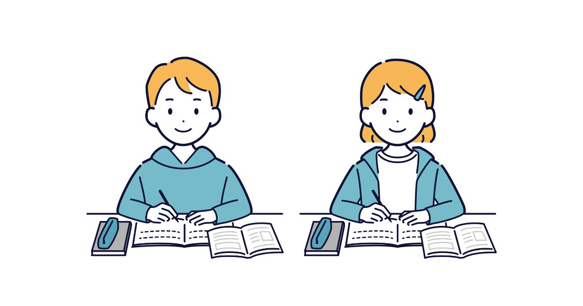 勉強を好きになる方法　環境づくりの工夫を解説